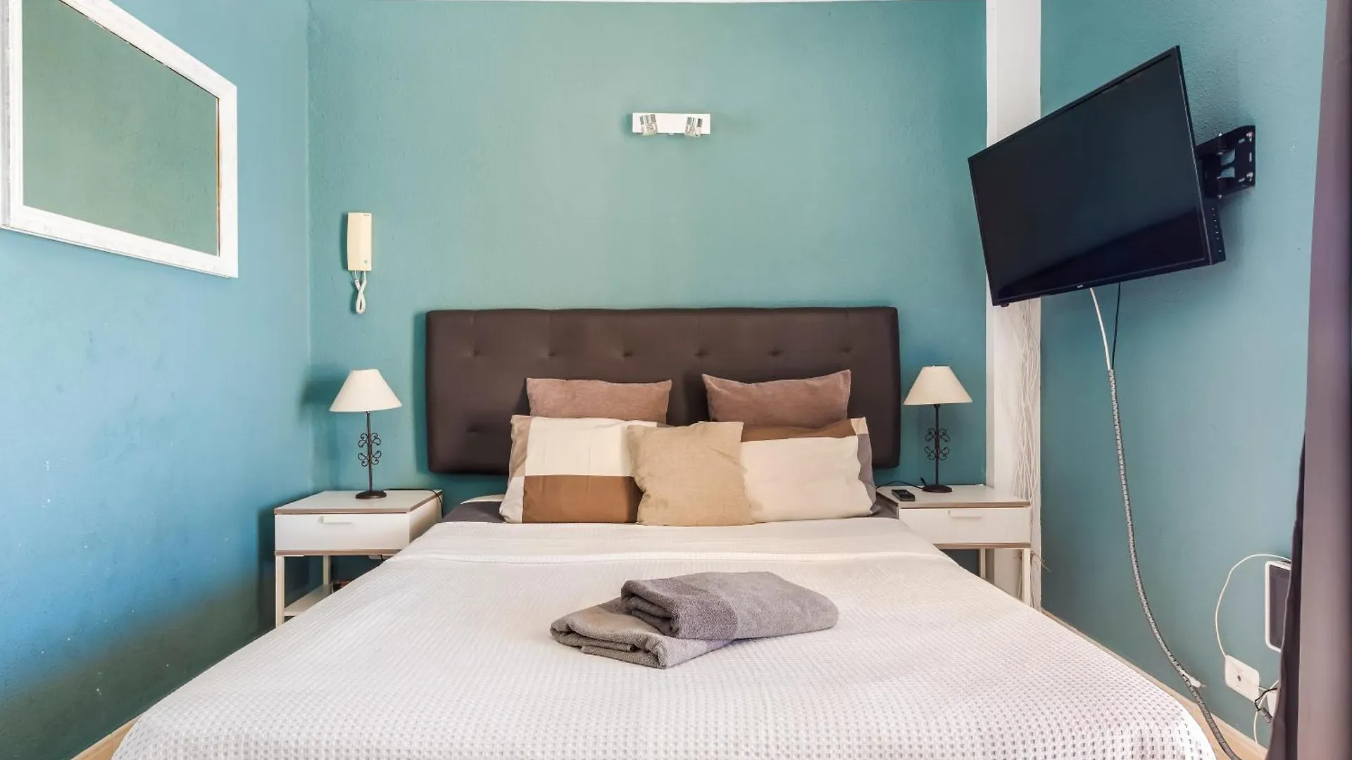 Beach Apartment N1 100% Seaview Playa de las Americas  0*, Playa de las Americas (Tenerife)