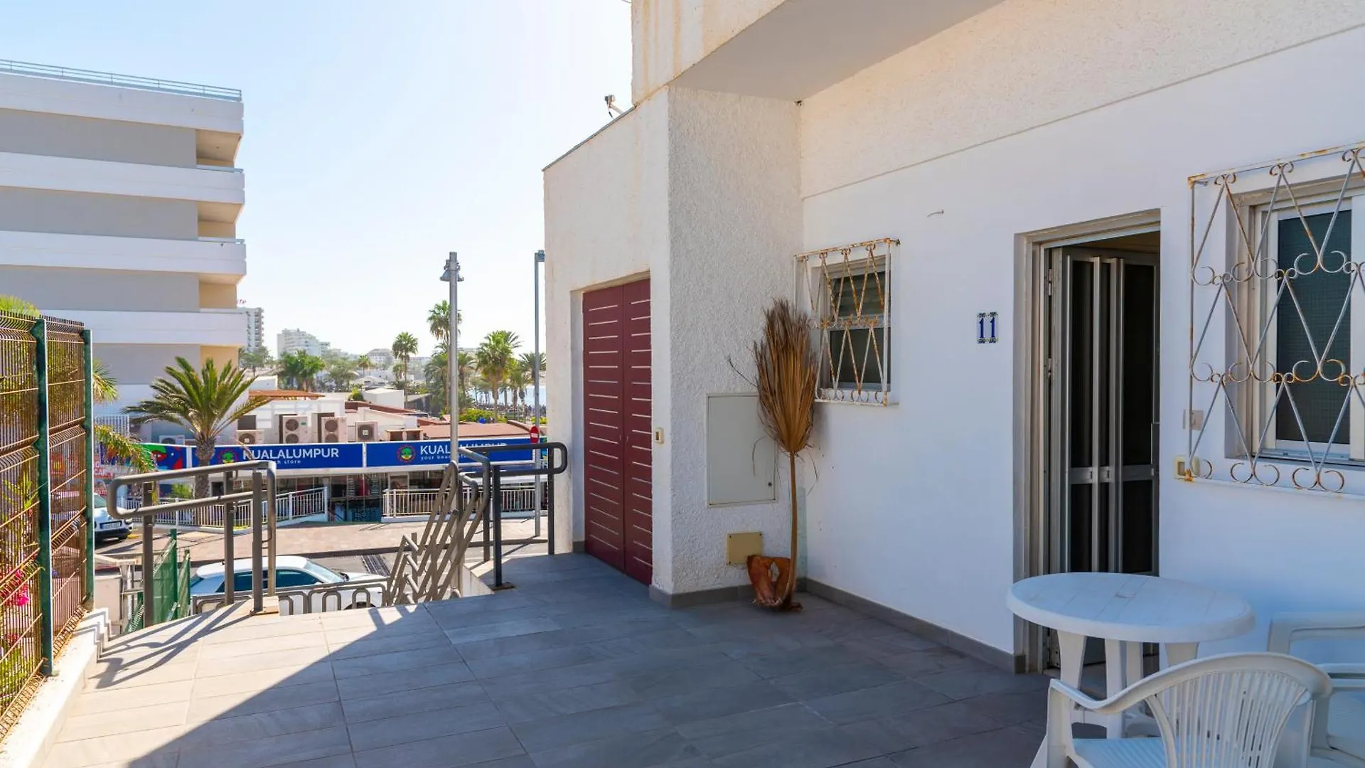 Beach Apartment N1 100% Seaview Playa de las Americas  Spain