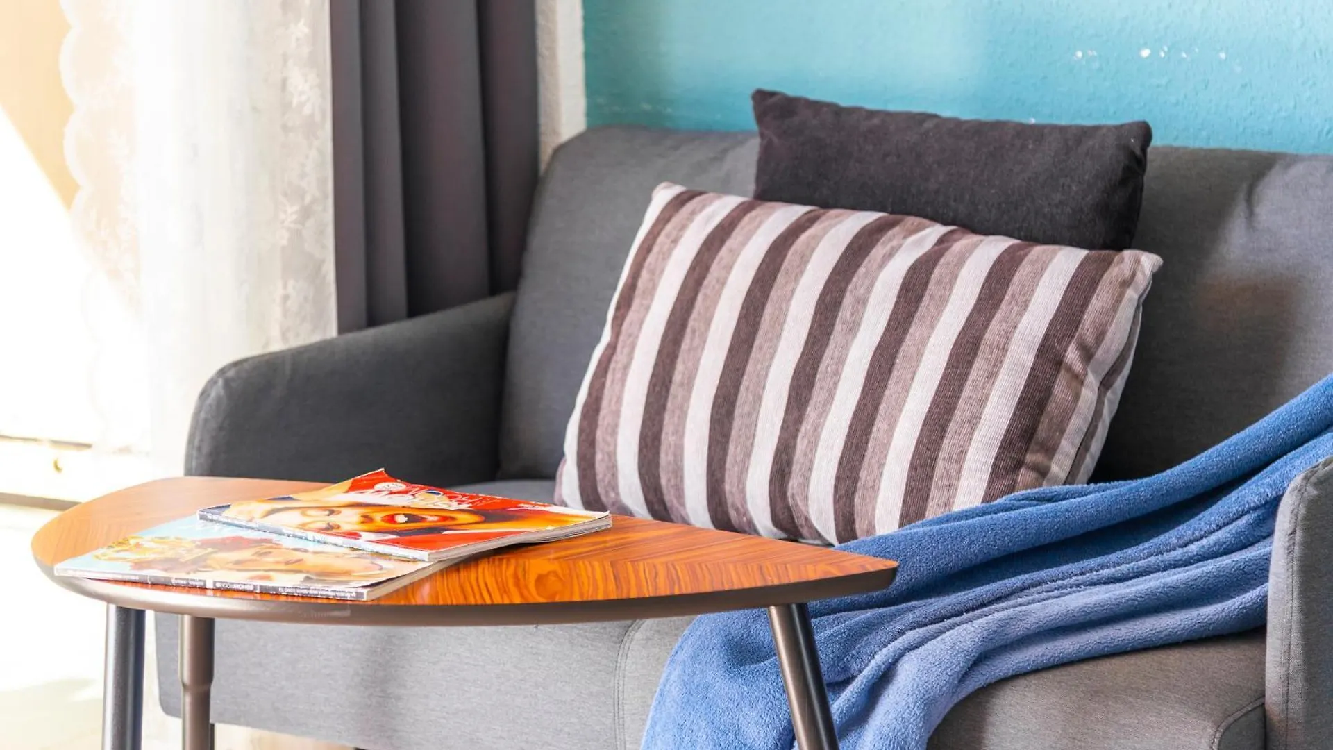 Beach Apartment N1 100% Seaview Playa de las Americas  0*, Playa de las Americas (Tenerife) Spain