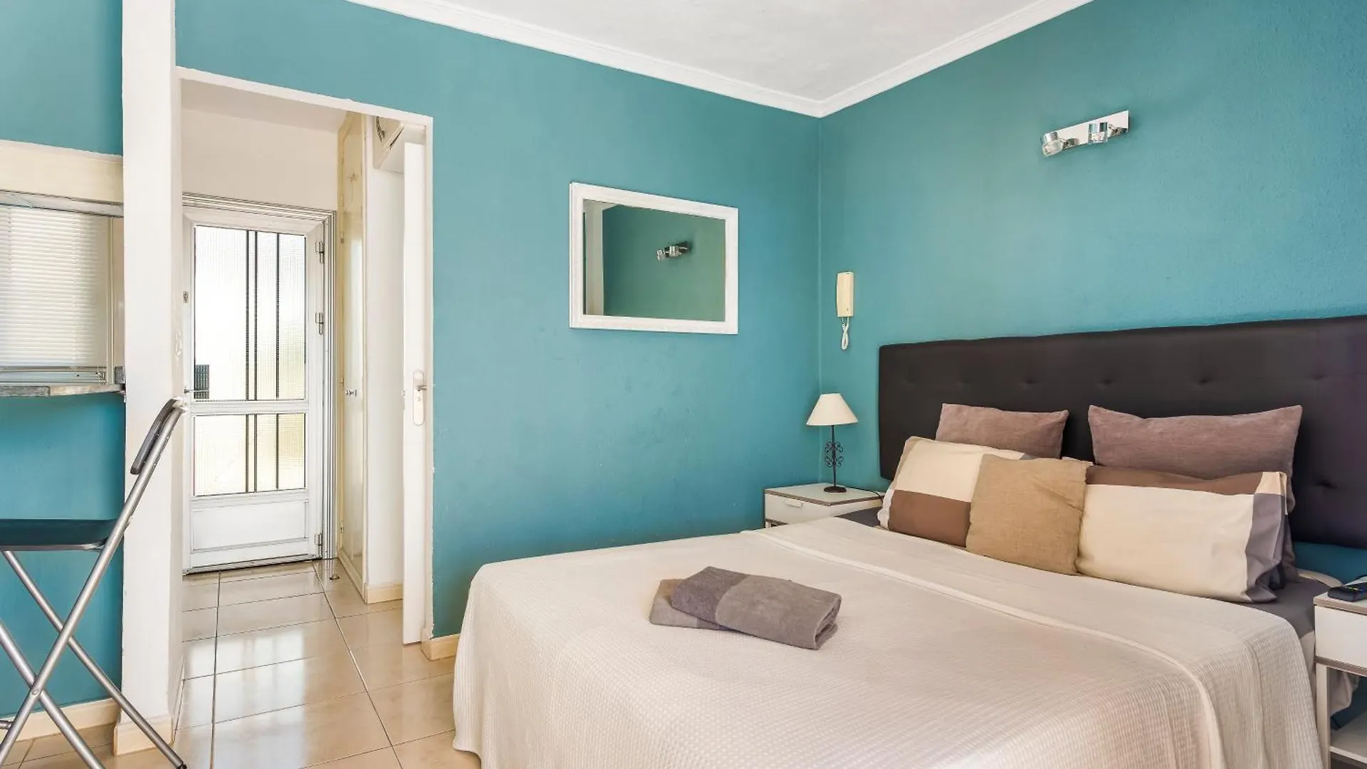 Beach Apartment N1 100% Seaview Playa de las Americas  Spain