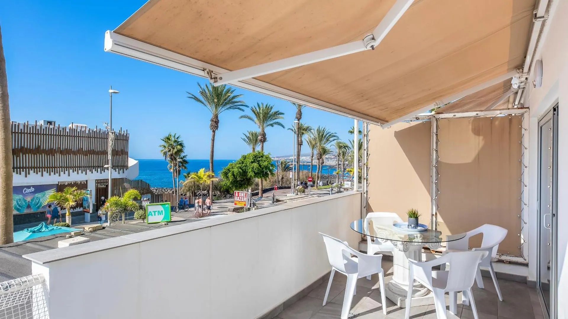 Beach Apartment N1 100% Seaview Playa de las Americas  Playa de las Americas (Tenerife)