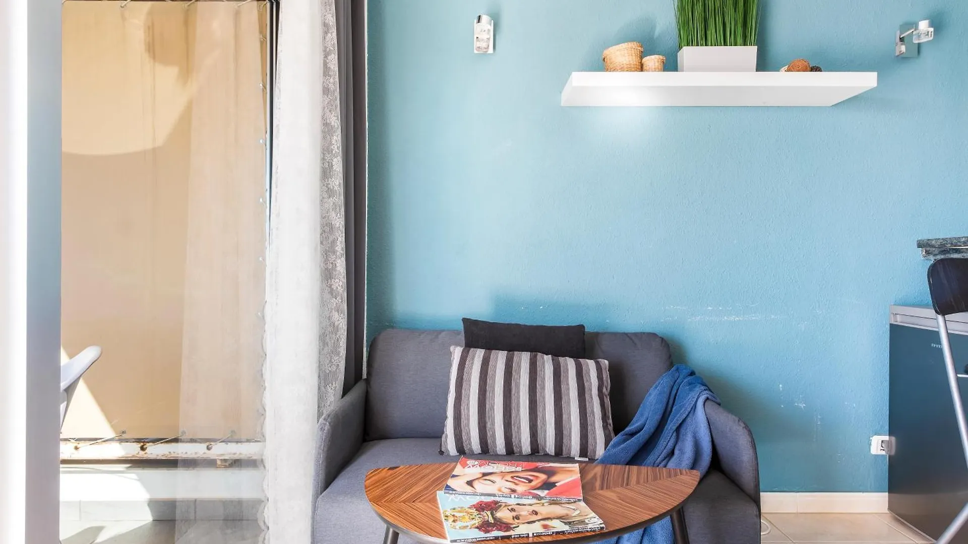 Beach Apartment N1 100% Seaview Playa de las Americas